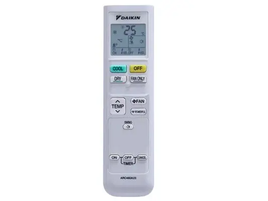 máy lạnh daikin 1.0hp ftf25xav1v/rf25xav1v