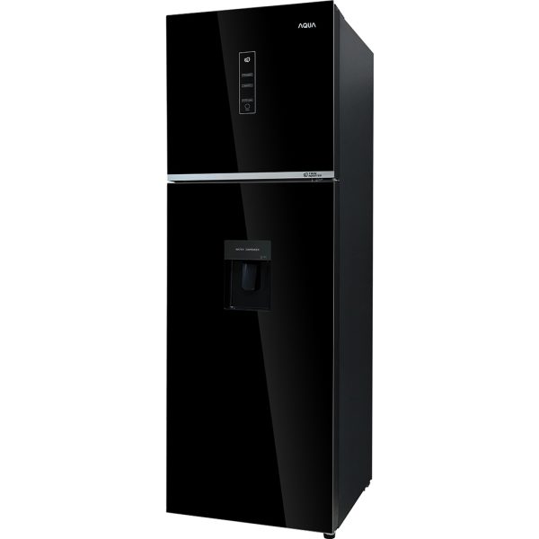 Tủ lạnh Aqua Inverter 318 Lít AQR-T369FA(WGB) 2