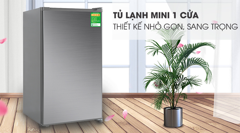 Tủ lạnh Beko 93 lít RS9051P