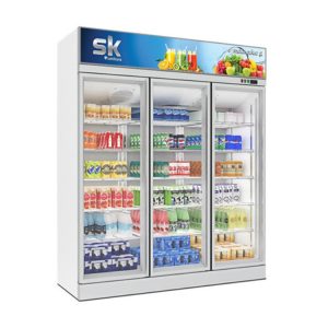 Tủ mát Sumikura SKSC-1800HW3 3 cánh 1800 lít 0