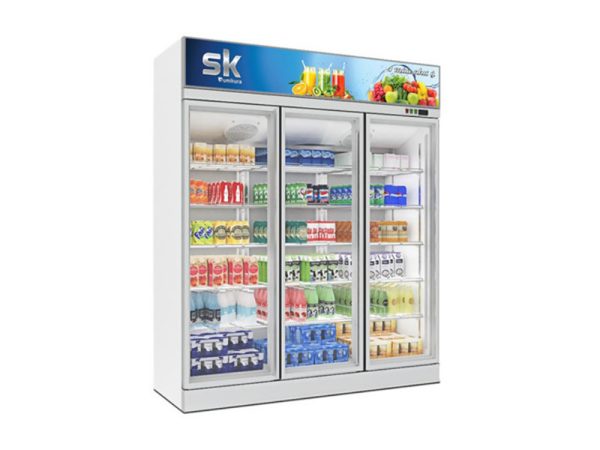 Tủ mát Sumikura SKSC-1800HW3 3 cánh 1800 lít 0