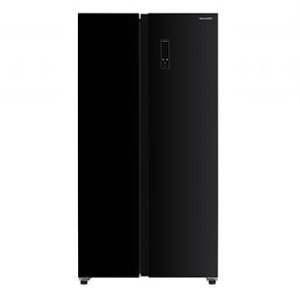 Tủ Lạnh Sharp Side By Side Inverter 532 Lít SJ-SBX530VG-BK 2