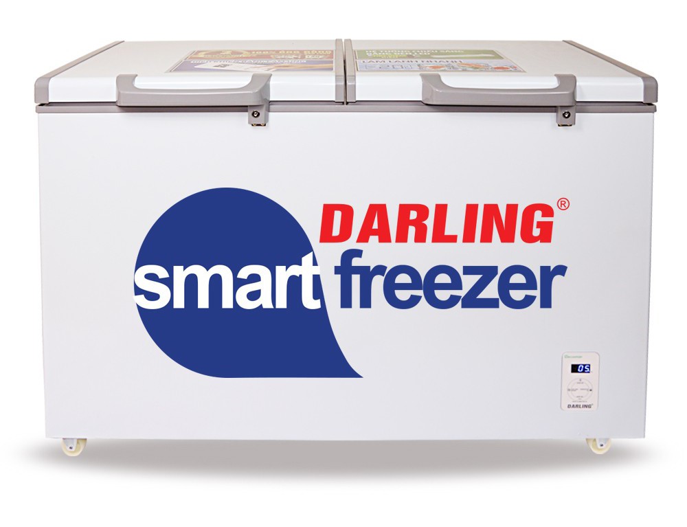 smart freezer