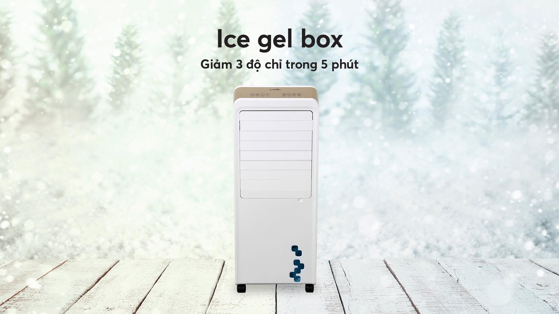 Quạt điều hoà Karofi KAC-120R Quạt điều hoà Karofi KAC-120R