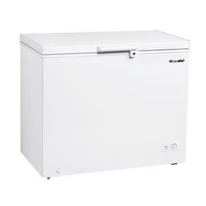 Tủ đông Sharp 251 lít FJ-C251V-WH 0