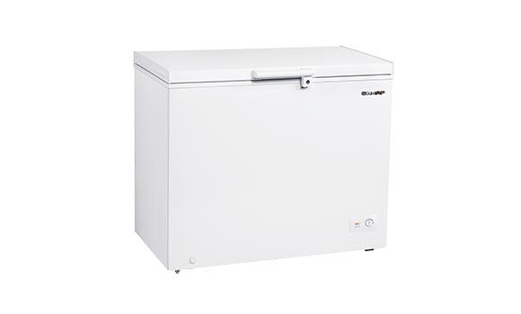 Tủ đông Sharp 251 lít FJ-C251V-WH 0