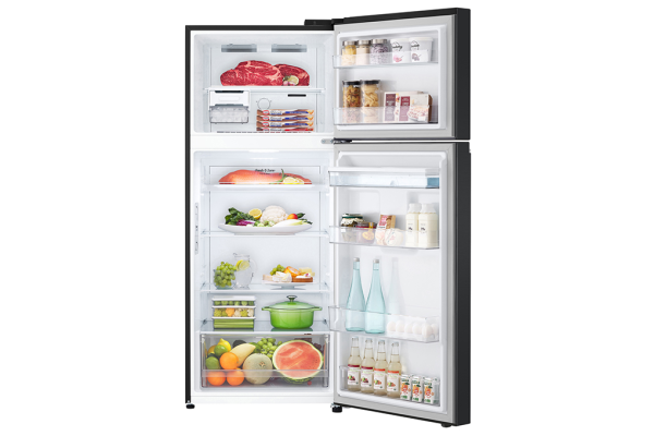 Tủ lạnh LG Inverter 374 lít LTD37BLM model 2024 5