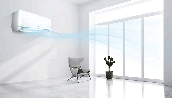 Điều hòa TCL inverter 12000btu 1 chiều TAC-13CSD/TPG21