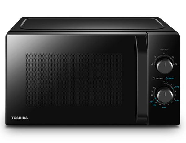 Lò vi sóng Toshiba 21 lít MW2-MM21PC(BK) 0