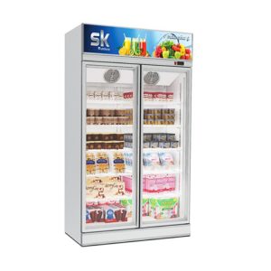 Tủ mát Sumikura SKSC-1200HW2 1200L 2 cánh 0