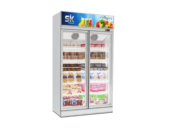 Tủ mát Sumikura SKSC-1200HW2 1200L 2 cánh 0
