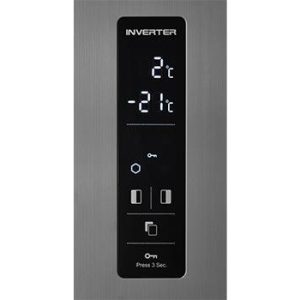 Tủ lạnh Sharp Inverter SJ-SBX530V-SL 532 lít 3