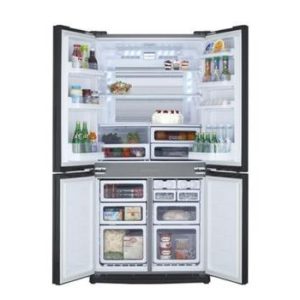 Tủ lạnh Sharp Inverter 626 lít SJ-FX630V-ST 4