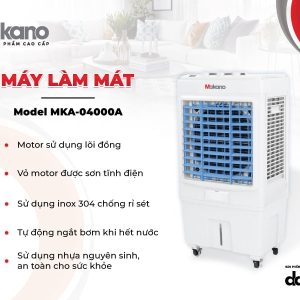 Máy làm mát không khí Makano MKA-04000A 2