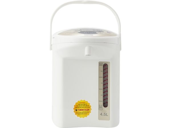 Bình thủy điện Toshiba 4.5 lít PLK-45SF(WT)VN 0