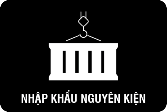 Nhập khẩu nguyên kiện