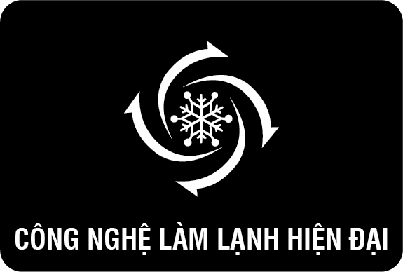 Công nghệ làm lạnh hiện đại
