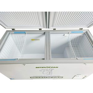 TỦ ĐÔNG MITSUXFAN MF1-400GW2 5