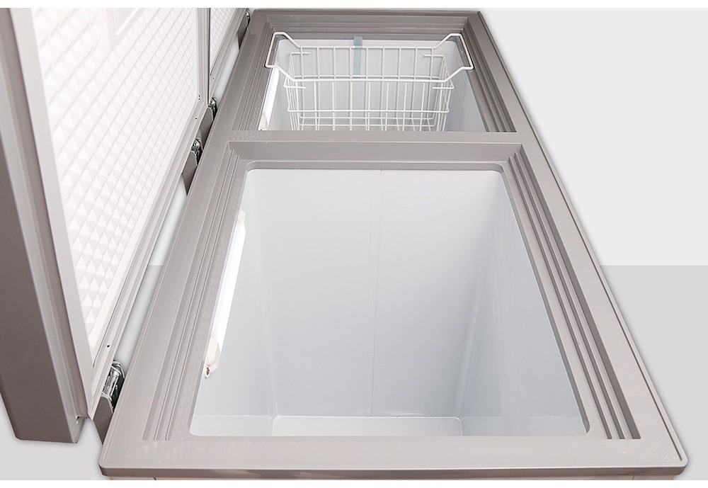 smart freezer