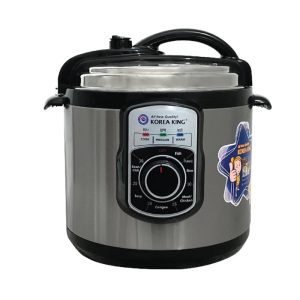 Nồi áp suất điện Korea King PEPC-60STSN 0