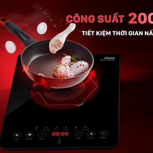 Bếp hồng ngoại đơn Makano DVN-100001 3