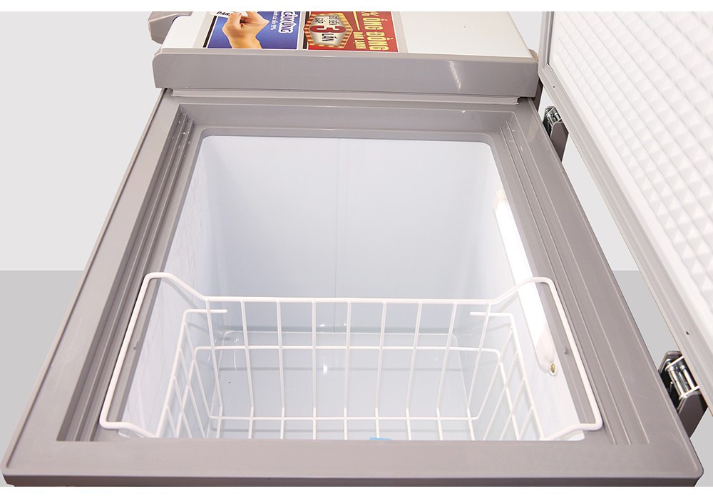smart freezer