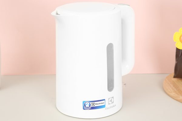 Bình đun siêu tốc Electrolux 1.7 lít E2EK1-100W 0