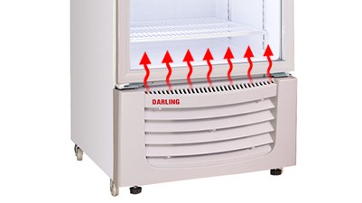 tủ mát 1 cửa
