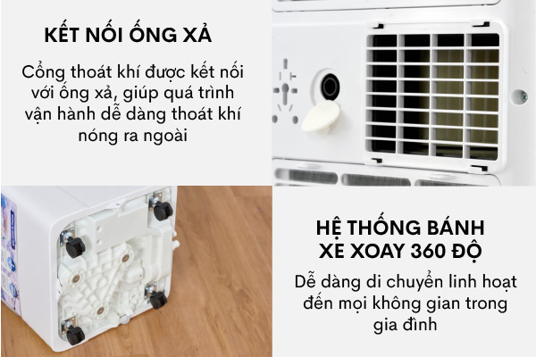 Kết nối ống xả