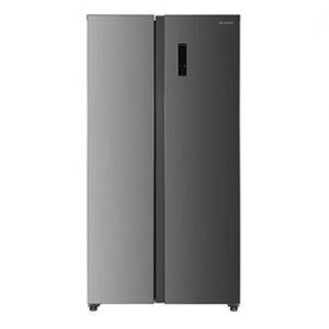 Tủ lạnh Sharp Inverter SJ-SBX530V-SL 532 lít 1