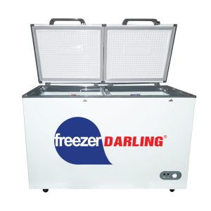 Tủ Đông Mát Darling 260 Lít DMF-3999W2 2