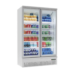 TỦ MÁT SUMIKURA SKSC-1200-BHW 1200L 0