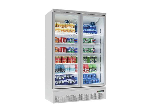 TỦ MÁT SUMIKURA SKSC-1200-BHW 1200L 0