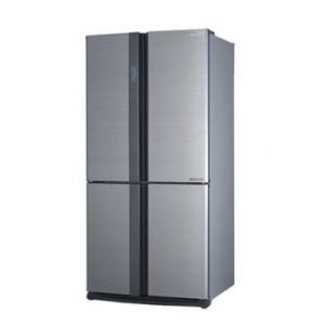 Tủ lạnh Sharp Inverter 626 lít SJ-FX630V-ST 2