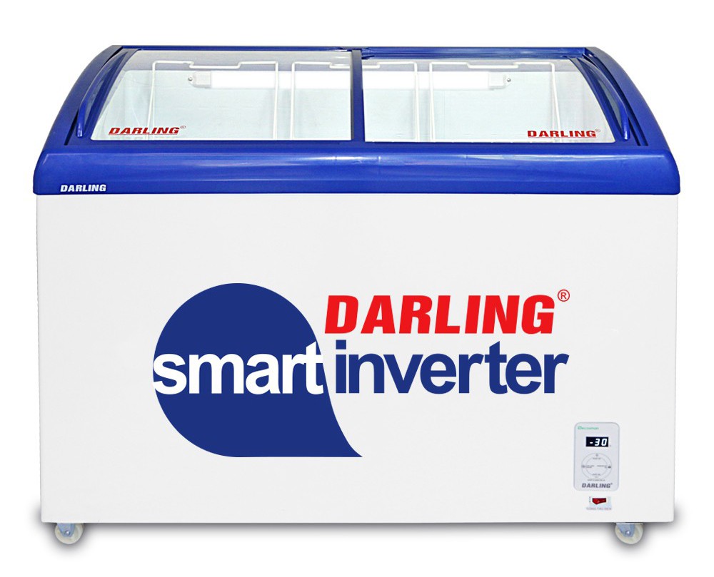tủ đông smart inverter