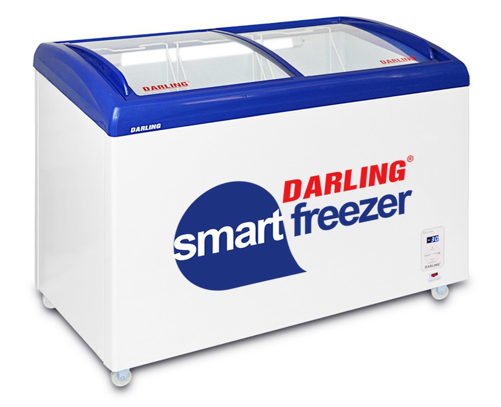 tủ kem smart freezer
