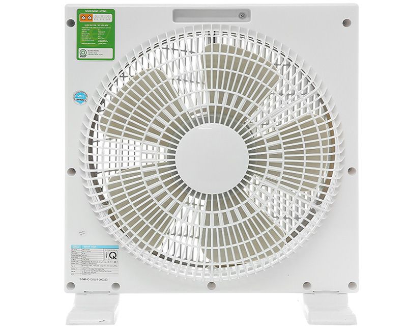 AC ABF01A125 - 40W có 5 cánh quạt hoạt động mạnh mẽ 