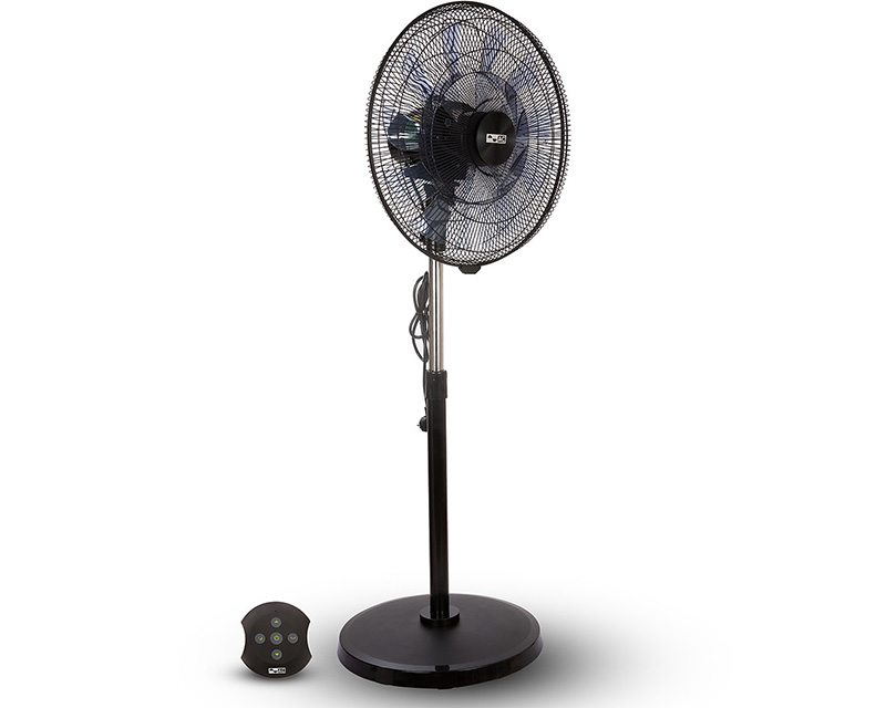 AC AIS01D1818 - 65W được trang bị 6 mức độ gió tùy chỉnh