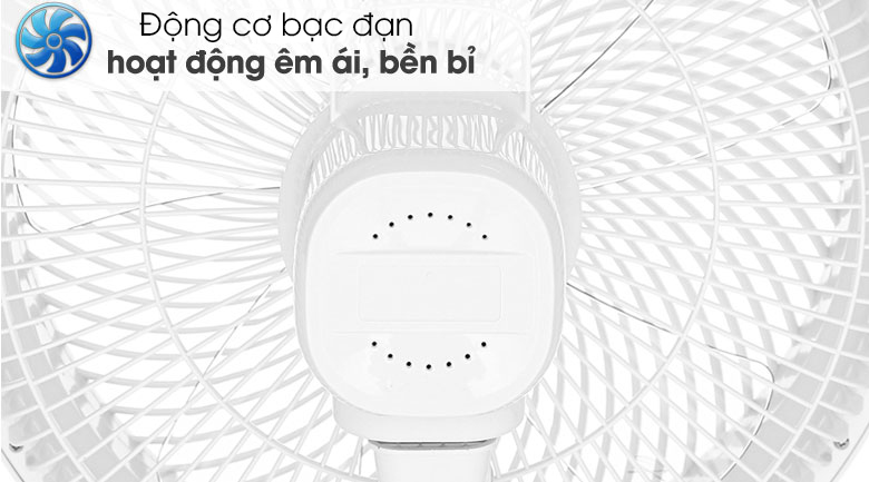 Quạt đứng AC DC inverter ASF01D145 - Động cơ
