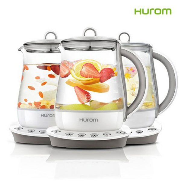 Ấm pha trà Hurom TM-B01 2
