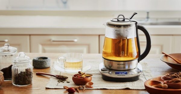 Ấm pha trà Hurom TM-B01 3