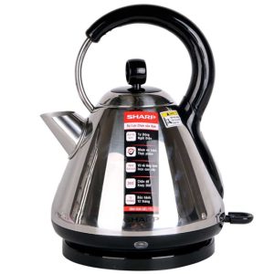 Ấm siêu tốc 1.7 Lít Sharp EKJ-17VSD-ST 3000W 0