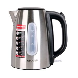 Ấm siêu tốc 1.7 Lít Sharp EKJ-17VSS-ST 2200W 0