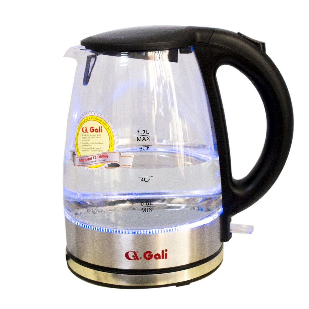 Ấm siêu tốc Gali GL-0017T  - Hàng chính hãng