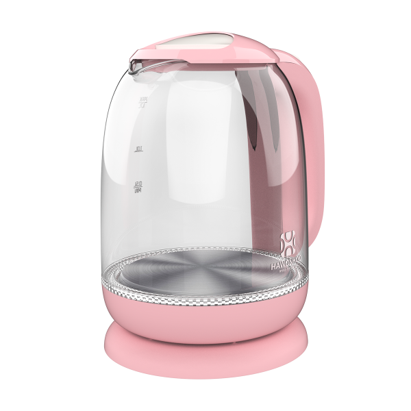 Ấm siêu tốc Hawonkoo KEH-170-GR/PK 1