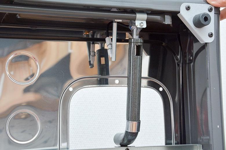 Hệ thống đánh lửa Magneto cơ học giúp đánh lửa lên nhanh và nhạy