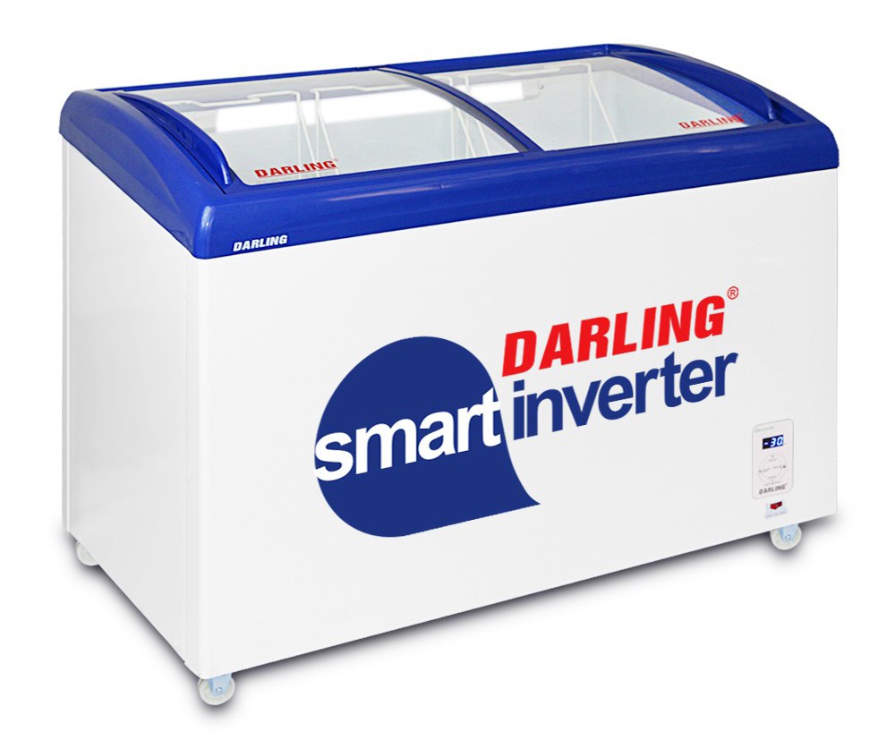 tủ đông smart inverter