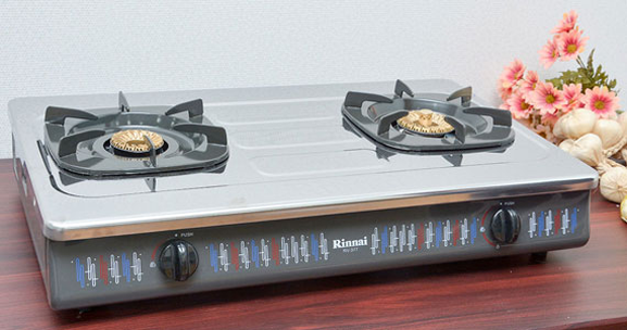 Bếp Gas RINNAI RV-377(S)N