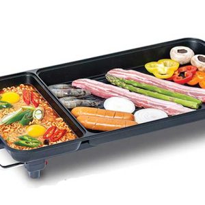 Bàn nướng điện Tiger Queen SQ-1400G 0