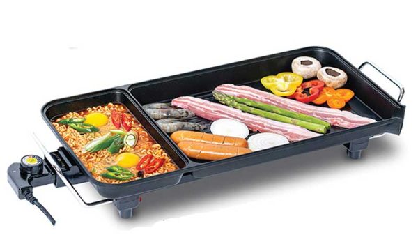 Bàn nướng điện Tiger Queen SQ-1400G 0